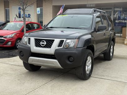 Used 2013 Nissan Xterra S