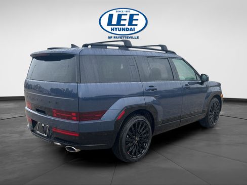 New 2026 Hyundai Santa Fe Calligraphy FWD image 3