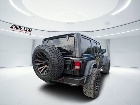 Certified 2023 Jeep Wrangler Rubicon w/ Xtreme 35 Tire Package image 2