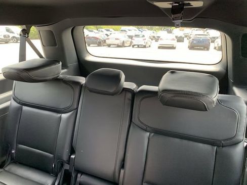 New 2025 Ford Expedition Max Platinum w/ Stealth Performance Package image 20