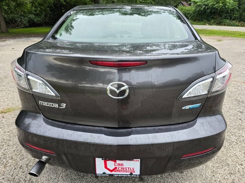 Used 2012 MAZDA MAZDA3 i Touring FWD image 5