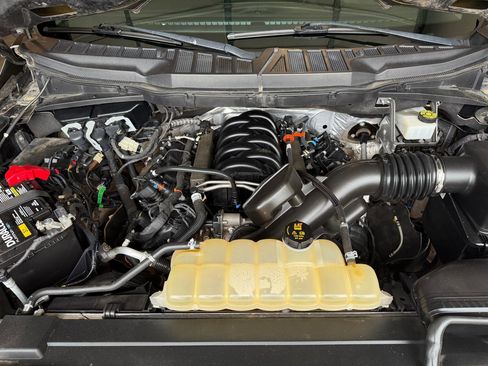 Used 2021 Ford F150 Lariat AWD/4WD image 21