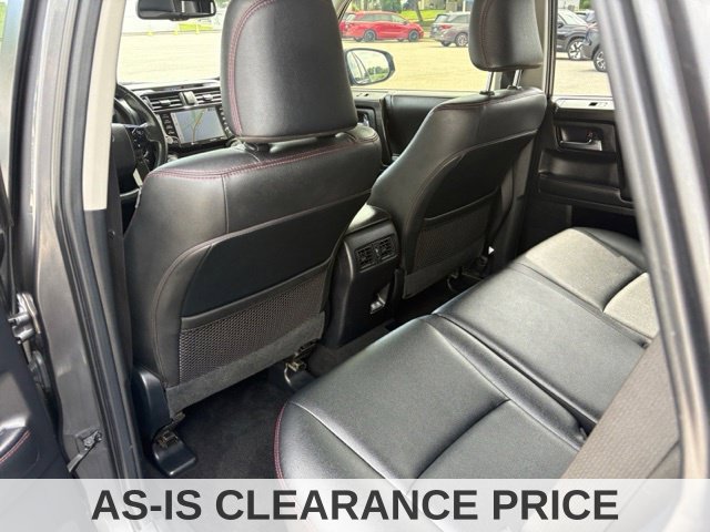 Used 2020 Toyota 4Runner TRD Off-Road Premium w/ Moonroof Package AWD/4WD image 41