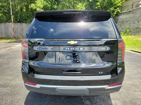 Used 2025 Chevrolet Tahoe LT AWD/4WD image 37
