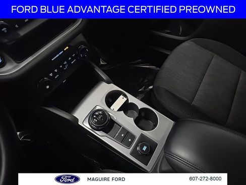 Certified 2021 Ford Bronco Sport Big Bend AWD/4WD image 30