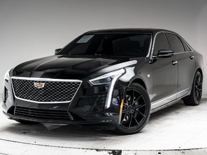 Used 2019 Cadillac CT6 Luxury w/ Driver Awareness Package