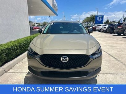 Used 2024 MAZDA CX-30 Carbon