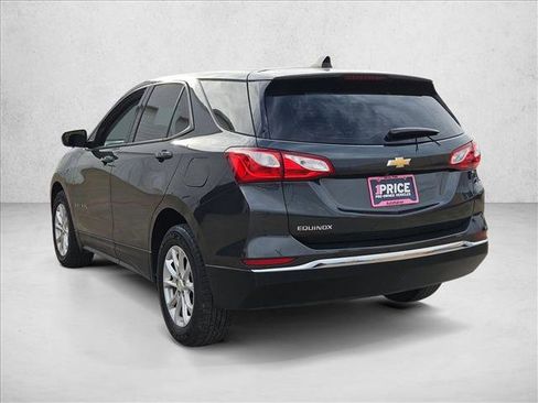 Used 2018 Chevrolet Equinox LS image 7
