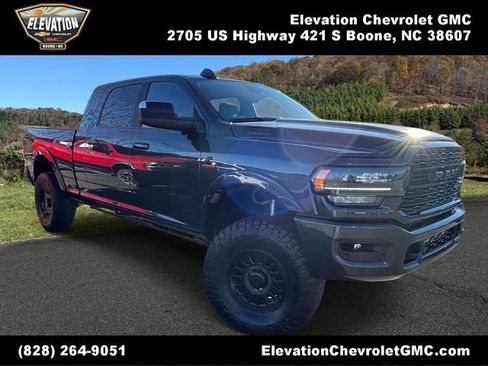 Used 2022 RAM 2500 Limited image 1