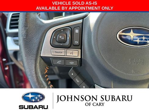 Used 2016 Subaru Crosstrek 2.0i Limited w/ Popular Package #2 AWD/4WD image 13