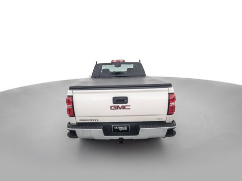 Used 2014 GMC Sierra 1500 SLT w/ SLT Crew Cab Value Package AWD/4WD image 6