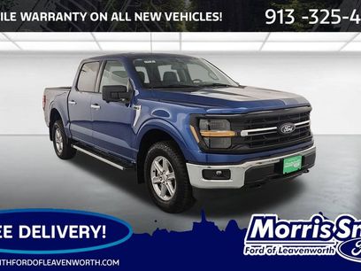 New 2024 Ford F150 XLT w/ FX4 Off-Road Package