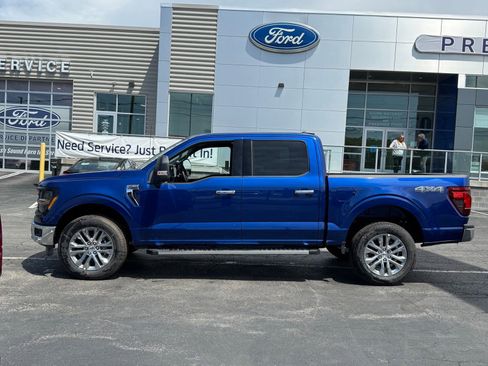 New 2026 Ford F150 XLT w/ Equipment Group 302A MID AWD/4WD image 3