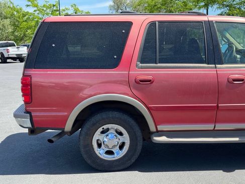 Used 2001 Ford Expedition Eddie Bauer AWD/4WD image 7