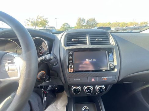 New 2025 Mitsubishi Outlander Sport ES image 16