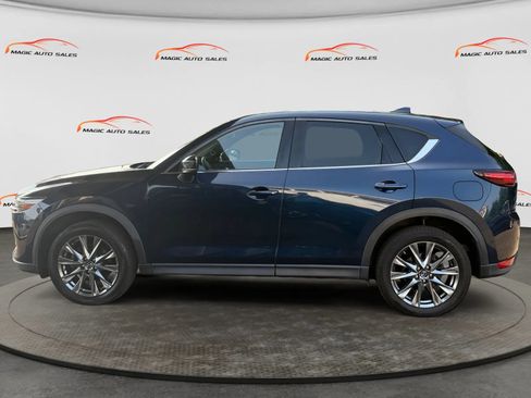 Used 2019 MAZDA CX-5 Signature AWD/4WD image 7