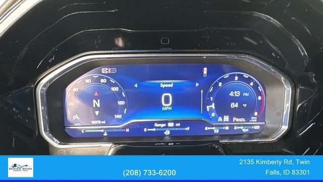 Used 2025 Chevrolet Silverado 3500 High Country w/ Technology Package AWD/4WD image 20