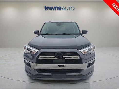 Used 2021 Toyota 4Runner Nightshade AWD/4WD image 8