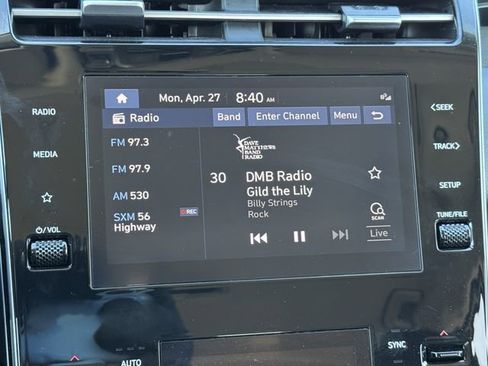 Used 2023 Hyundai Tucson SEL w/ Convenience Package FWD image 8