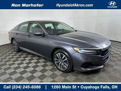 Used 2022 Honda Accord EX-L