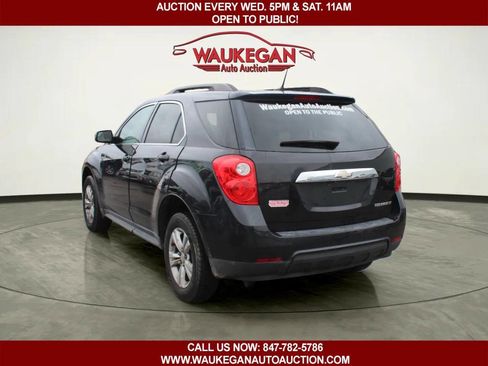 Used 2014 Chevrolet Equinox LT w/ Driver Convenience Package image 6