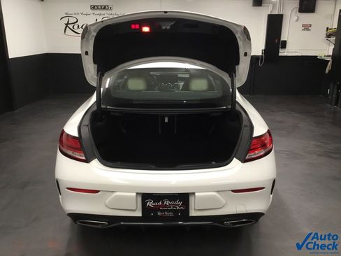 Used 2019 Mercedes-Benz C 300 4MATIC Coupe image 12