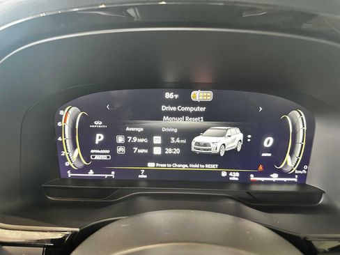 New 2027 INFINITI QX60 Autograph AWD/4WD image 21