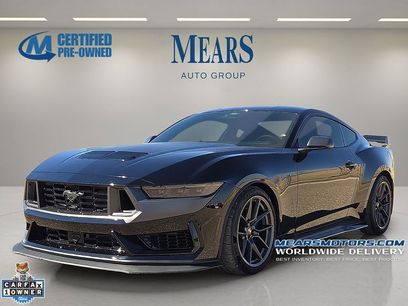 Used 2025 Ford Mustang Dark Horse w/ Dark Horse Handlin Package