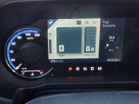 Used 2024 Ford Bronco Black Diamond AWD/4WD image 20