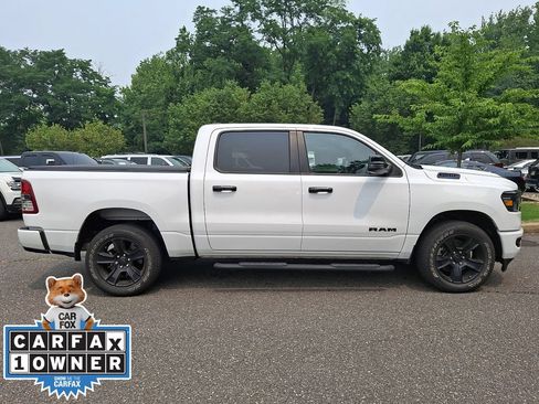 Used 2024 RAM 1500 Big Horn AWD/4WD image 7