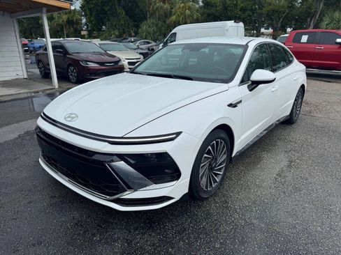 Used 2024 Hyundai Sonata SEL image 18