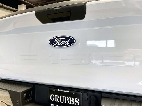Used 2025 Ford F150 XLT w/ Equipment Group 301A Standard AWD/4WD image 38