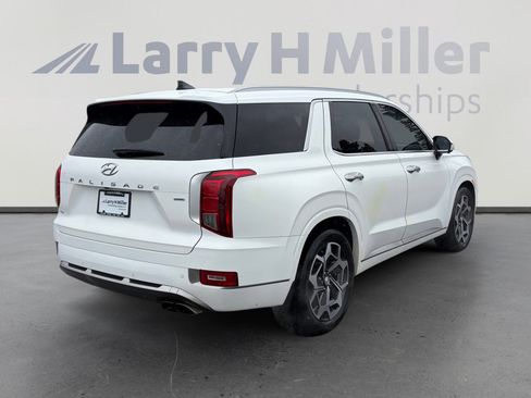 Used 2022 Hyundai Palisade Calligraphy AWD/4WD image 6