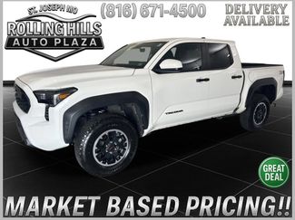 Used 2025 Toyota Tacoma TRD Off-Road AWD/4WD 360° Tour