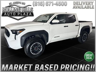 Used 2025 Toyota Tacoma TRD Off-Road