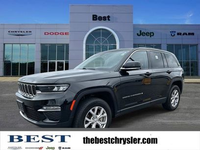 Certified 2022 Jeep Grand Cherokee Limited
