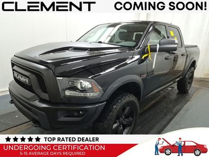 Used 2019 RAM 1500 Classic Warlock