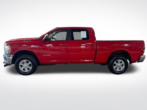 Used 2020 RAM 3500 Big Horn w/ Level 2 Equipment Group AWD/4WD image 2