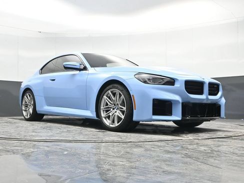 Used 2026 BMW M2 w/ Lighting Package RWD image 47