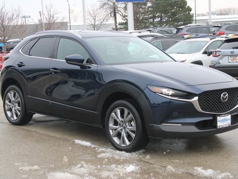Used 2023 MAZDA CX-30 AWD 2.5 S w/ Select Package image 3