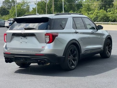 Used 2020 Ford Explorer ST w/ ST Street Pack AWD/4WD image 47