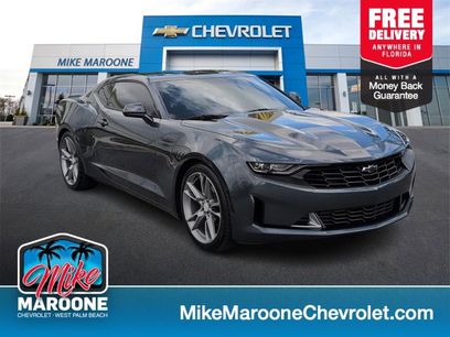Used 2019 Chevrolet Camaro LT w/ RS Package