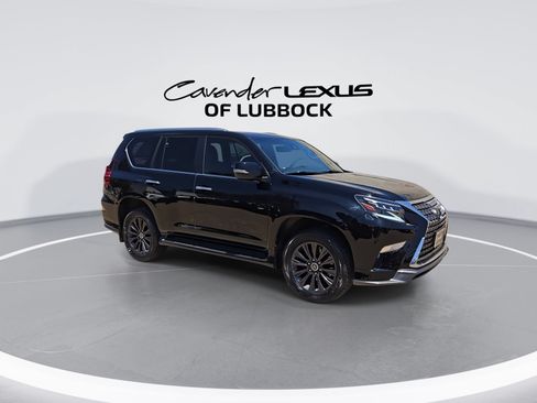 Used 2021 Lexus GX 460 Luxury w/ Sport Design Package AWD/4WD image 2