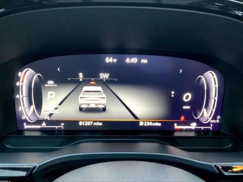 Used 2023 INFINITI QX60 Sensory image 20