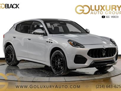 Used 2023 Maserati Grecale Modena