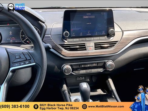 Certified 2023 Nissan Altima 2.5 SV AWD/4WD image 5