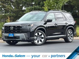 New 2026 Honda Pilot Elite video 1