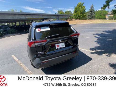 Certified 2025 Toyota RAV4 XLE AWD/4WD image 7