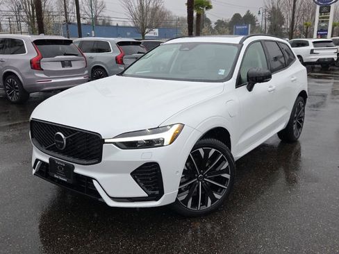 New 2026 Volvo XC60 T8 Ultra w/ Protection Package Premier AWD/4WD image 1