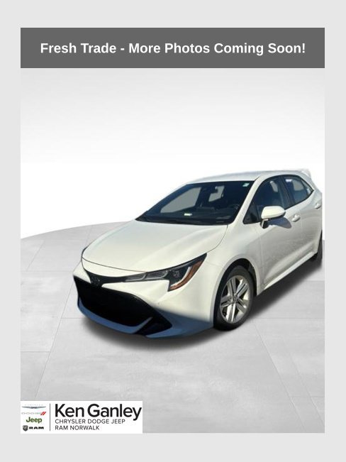 Used 2022 Toyota Corolla SE FWD image 1
